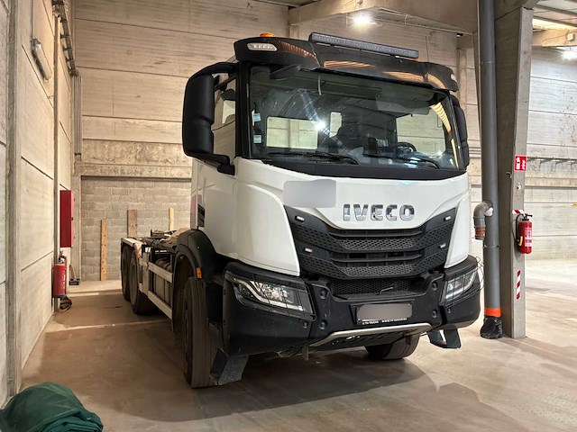 2020 iveco vrachtwagen - afbeelding 45 van  46