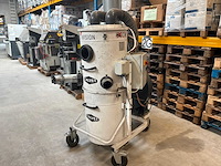 2020 ivision extrusion iv3 industriële stofzuiger - afbeelding 1 van  4