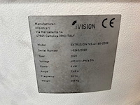 2020 ivision extrusion iv3 industriële stofzuiger - afbeelding 2 van  4