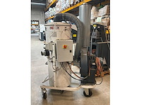 2020 ivision extrusion iv3 industriële stofzuiger - afbeelding 4 van  4