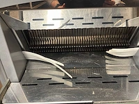 2020 jac self + model spl 450/10 broodsnijmachine - afbeelding 10 van  10