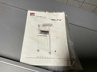 2020 jac self + model spl 450/10 broodsnijmachine - afbeelding 4 van  10