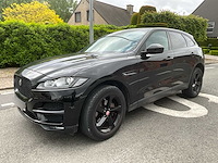 2020 jaguar f-pace dc - personenauto - afbeelding 1 van  38
