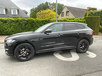 2020 jaguar f-pace dc - personenauto - afbeelding 8 van  38