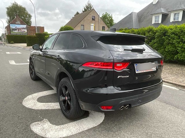 2020 jaguar f-pace dc - personenauto - afbeelding 17 van  38