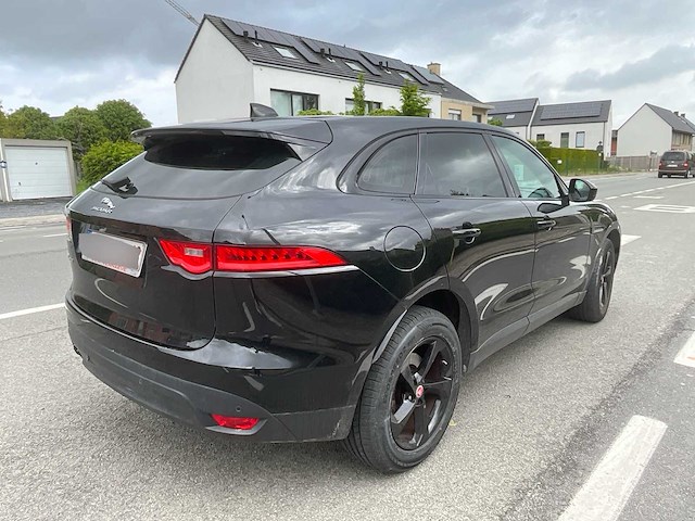 2020 jaguar f-pace dc - personenauto - afbeelding 34 van  38
