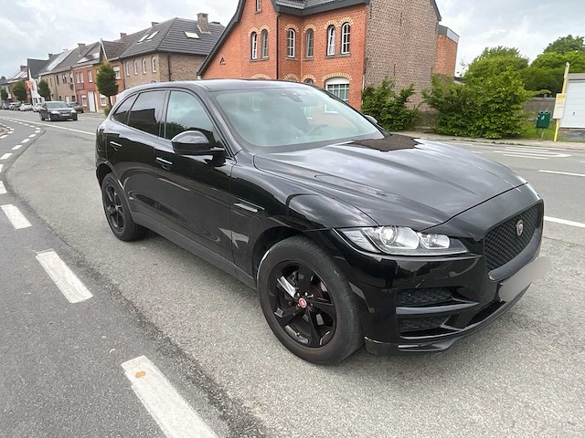 2020 jaguar f-pace dc - personenauto - afbeelding 36 van  38