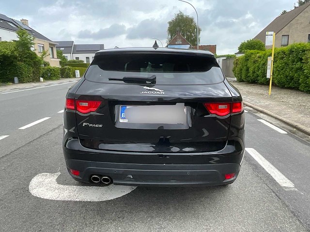 2020 jaguar f-pace dc - personenauto - afbeelding 22 van  28