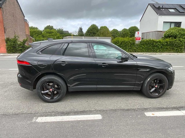 2020 jaguar f-pace dc - personenauto - afbeelding 25 van  28
