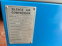 2020 javac tl-7 luchtcompressor - afbeelding 9 van  9