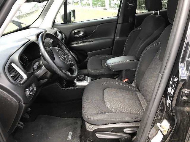 2020 jeep renegade limited 1.0 t3 auto - afbeelding 5 van  6