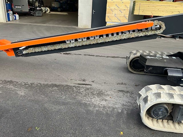 2020 jlg 400sc hoogwerker - afbeelding 6 van  30