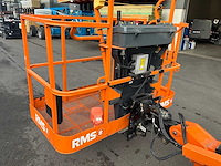 2020 jlg 400sc hoogwerker - afbeelding 8 van  30