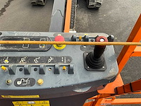 2020 jlg 400sc hoogwerker - afbeelding 10 van  30