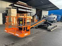 2020 jlg 400sc hoogwerker