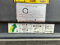 2020 jlg 400sc hoogwerker - afbeelding 14 van  30