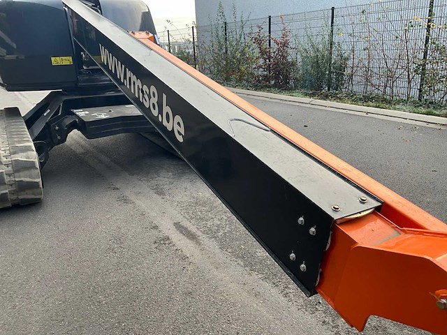 2020 jlg 400sc hoogwerker - afbeelding 16 van  30