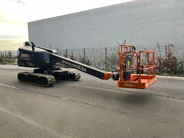 2020 jlg 400sc hoogwerker - afbeelding 12 van  30