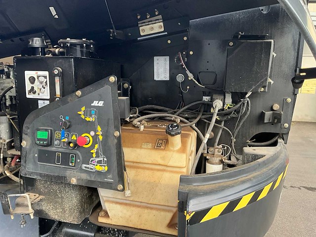 2020 jlg 400sc hoogwerker - afbeelding 30 van  30