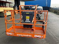 2020 jlg 400sc hoogwerker - afbeelding 9 van  30