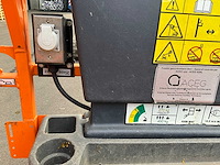 2020 jlg 400sc hoogwerker - afbeelding 13 van  30