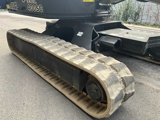 2020 jlg 400sc hoogwerker - afbeelding 17 van  30