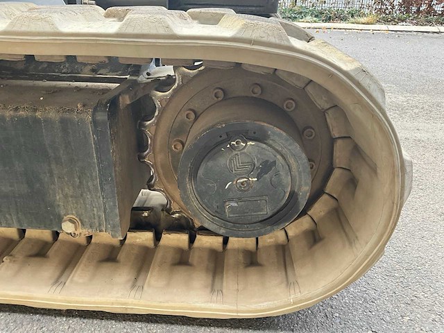 2020 jlg 400sc hoogwerker - afbeelding 18 van  30