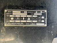 2020 jlg 400sc hoogwerker - afbeelding 22 van  30