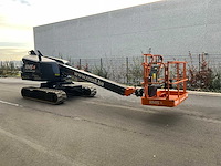 2020 jlg 400sc hoogwerker - afbeelding 12 van  30