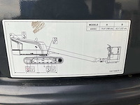 2020 jlg 400sc hoogwerker - afbeelding 24 van  30