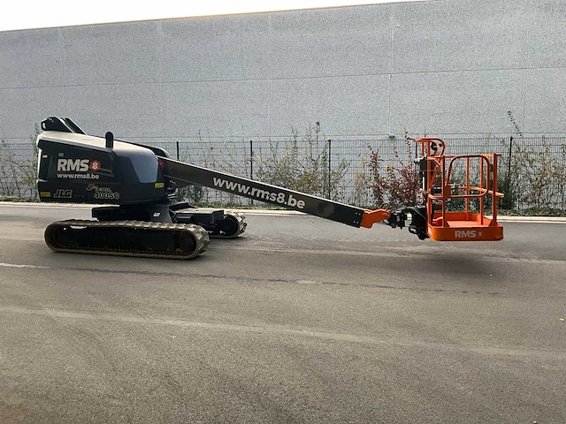 2020 jlg 400sc hoogwerker - afbeelding 23 van  30