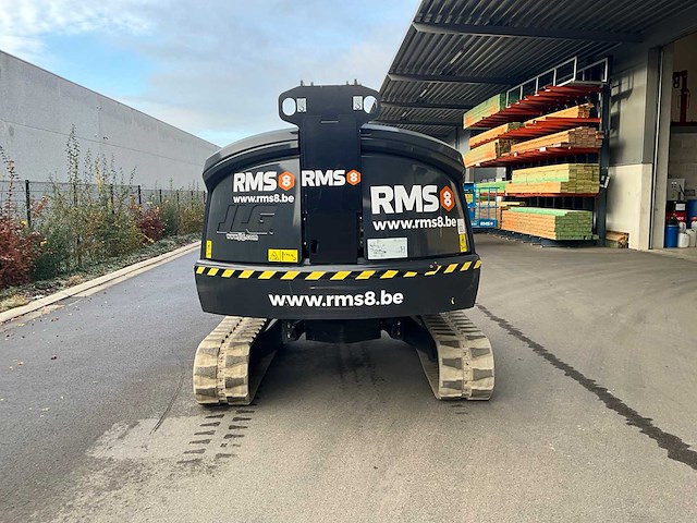 2020 jlg 400sc hoogwerker - afbeelding 26 van  30