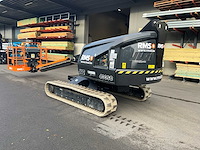 2020 jlg 400sc hoogwerker - afbeelding 27 van  30