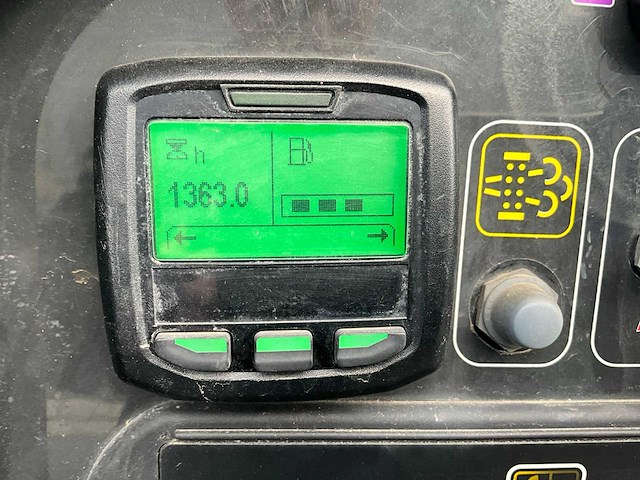 2020 jlg 400sc hoogwerker - afbeelding 29 van  30