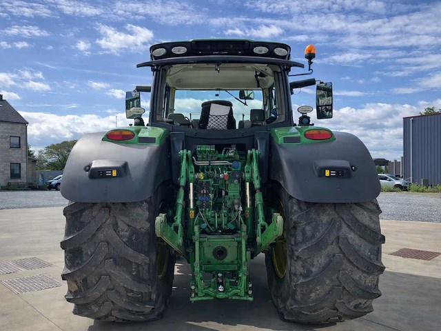 2020 john deere 6175r landbouwtractor - afbeelding 3 van  7