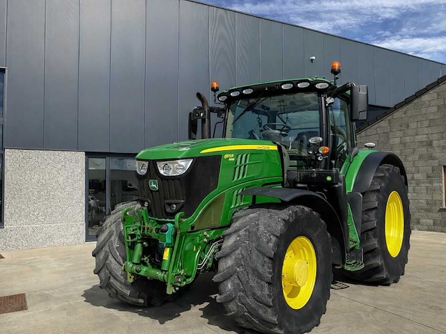2020 john deere 6175r landbouwtractor - afbeelding 1 van  7
