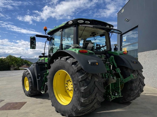 2020 john deere 6175r landbouwtractor - afbeelding 2 van  7