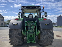 2020 john deere 6175r landbouwtractor - afbeelding 3 van  7