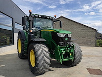 2020 john deere 6175r landbouwtractor - afbeelding 4 van  7