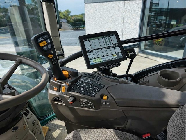 2020 john deere 6175r landbouwtractor - afbeelding 7 van  7