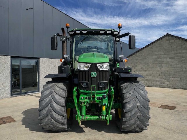 2020 john deere 6175r landbouwtractor - afbeelding 2 van  2