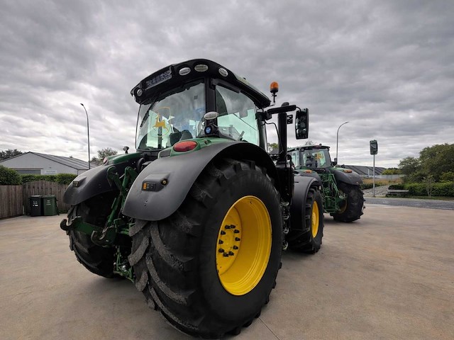 2020 john deere 6175r ultimate edition landbouwtractor - afbeelding 3 van  6
