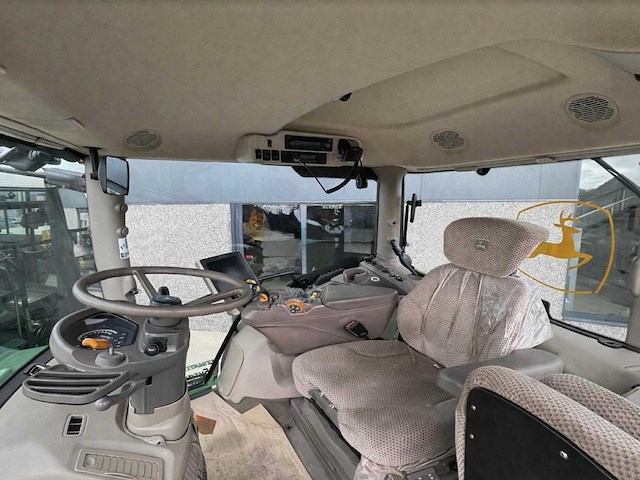 2020 john deere 6175r ultimate edition landbouwtractor - afbeelding 6 van  6