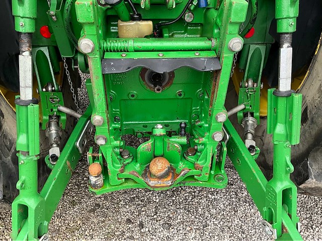 2020 john deere 6r250 vierwielaangedreven landbouwtractor - afbeelding 6 van  23