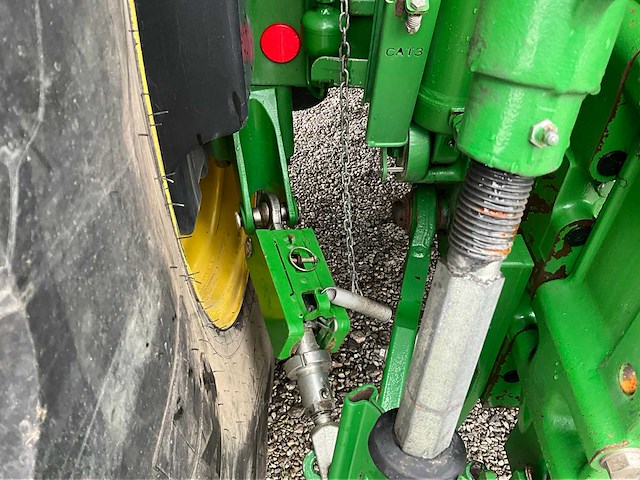 2020 john deere 6r250 vierwielaangedreven landbouwtractor - afbeelding 7 van  23
