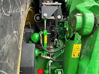 2020 john deere 6r250 vierwielaangedreven landbouwtractor - afbeelding 8 van  23