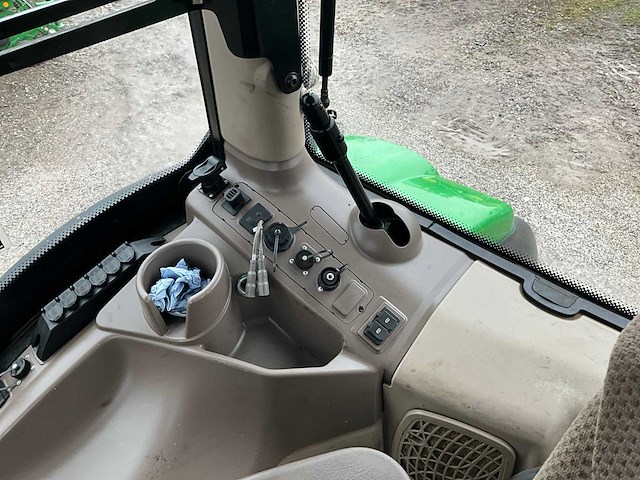 2020 john deere 6r250 vierwielaangedreven landbouwtractor - afbeelding 13 van  23