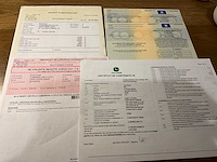 2020 john deere 6r250 vierwielaangedreven landbouwtractor - afbeelding 16 van  23