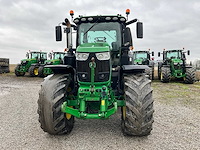 2020 john deere 6r250 vierwielaangedreven landbouwtractor - afbeelding 12 van  23