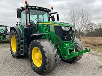 2020 john deere 6r250 vierwielaangedreven landbouwtractor - afbeelding 17 van  23